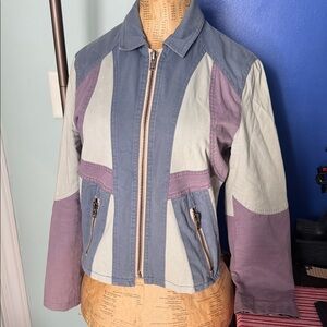 Marc Jacobs Women's Multicolor Bomber Jacket